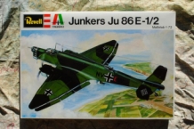 images/productimages/small/JUNKERS Ju 86E-1.2 Revell Italaerei H-2015 doos.jpg